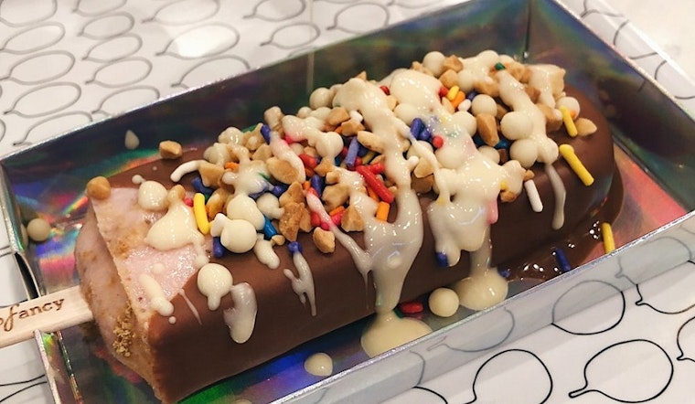 Popfancy Dessert Bar makes Sharpstown debut, with ice cream and frozen yogurt and more