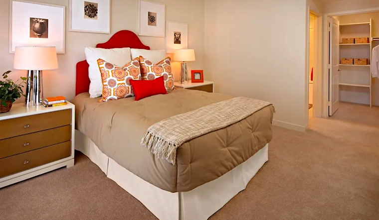 Apartments for rent in San Jose: What will $3,400 get you?