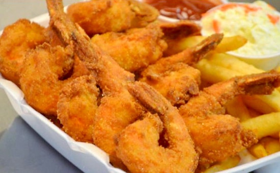 Ocean Baskets Restaurant brings seafood and more to Crenshaw District