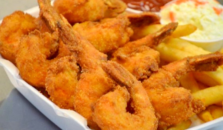 Ocean Baskets Restaurant brings seafood and more to Crenshaw District