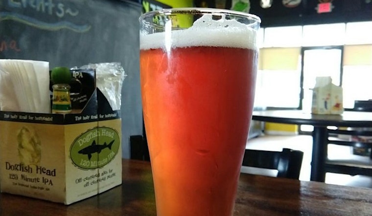Virginia Beach's top 4 spots for beer, wine and spirits