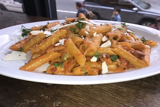 Mangia Macaroni brings Italian fare to Spring Garden