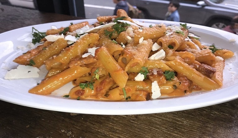 Mangia Macaroni brings Italian fare to Spring Garden