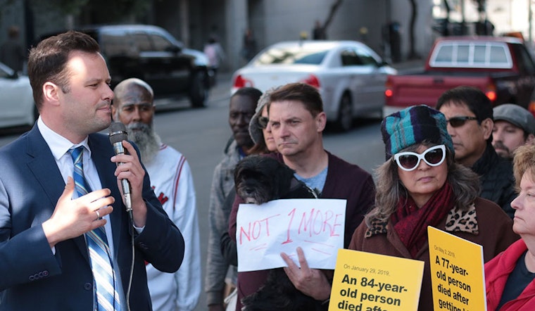 Board of Supervisors unanimously declares state of emergency on pedestrian & cyclist fatalities