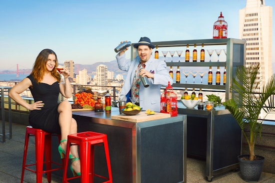 Nickel Dime Cocktail Syrups crowdfunding to expand product line