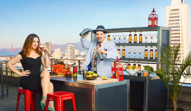 Nickel Dime Cocktail Syrups crowdfunding to expand product line