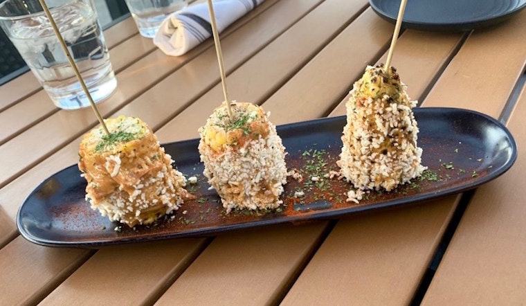 New American eatery Blue Pebble debuts in Lincoln Park