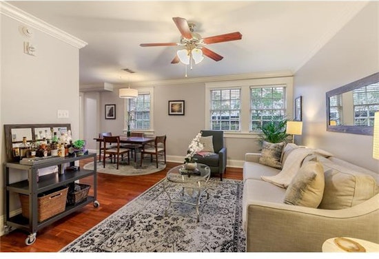 Explore today's cheapest rentals in the Lower Garden District, New Orleans
