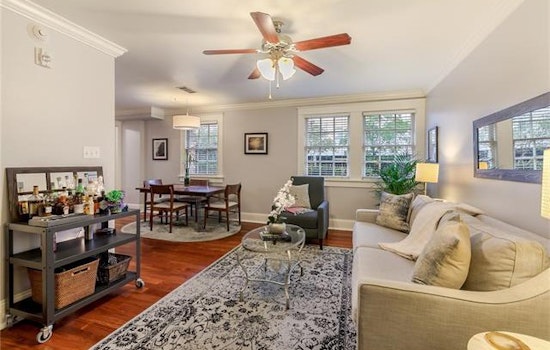 Explore today's cheapest rentals in the Lower Garden District, New Orleans