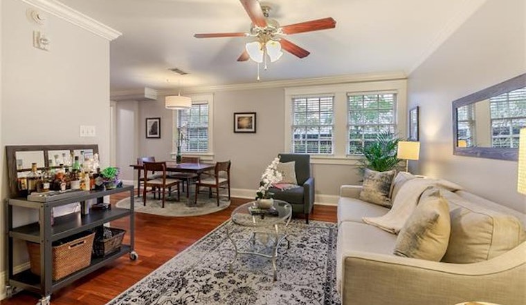 Explore today's cheapest rentals in the Lower Garden District, New Orleans