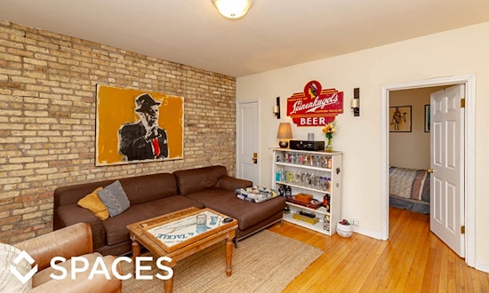 The most affordable apartments for rent in Logan Square, Chicago