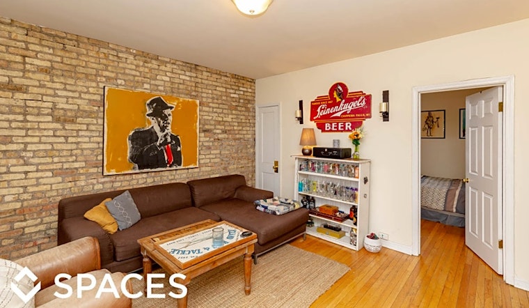 The most affordable apartments for rent in Logan Square, Chicago