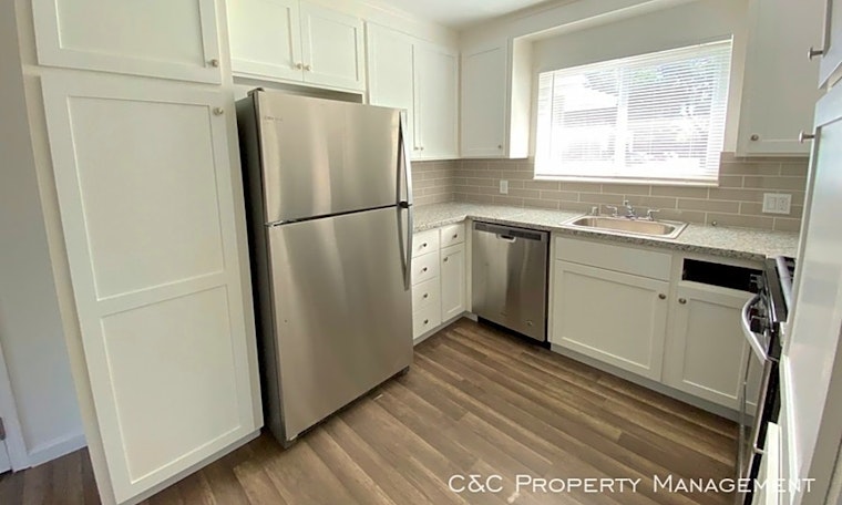 The most affordable apartments for rent in the Cambrian Park, San Jose