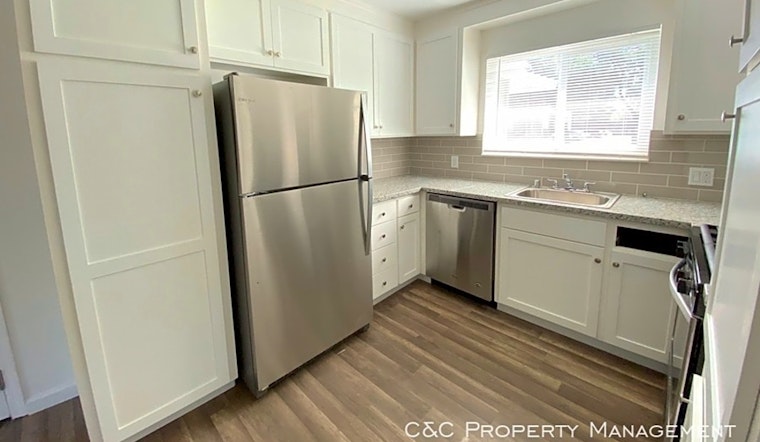 The most affordable apartments for rent in the Cambrian Park, San Jose