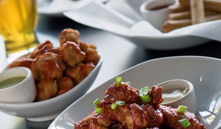 New American restaurant Yard House opens its doors downtown