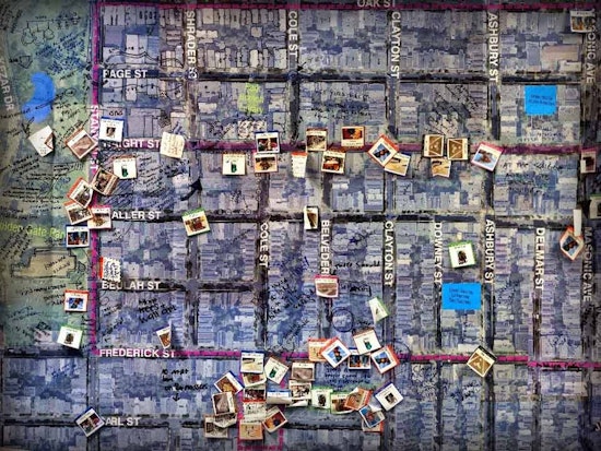 Public Realm Plan Meeting Next Week