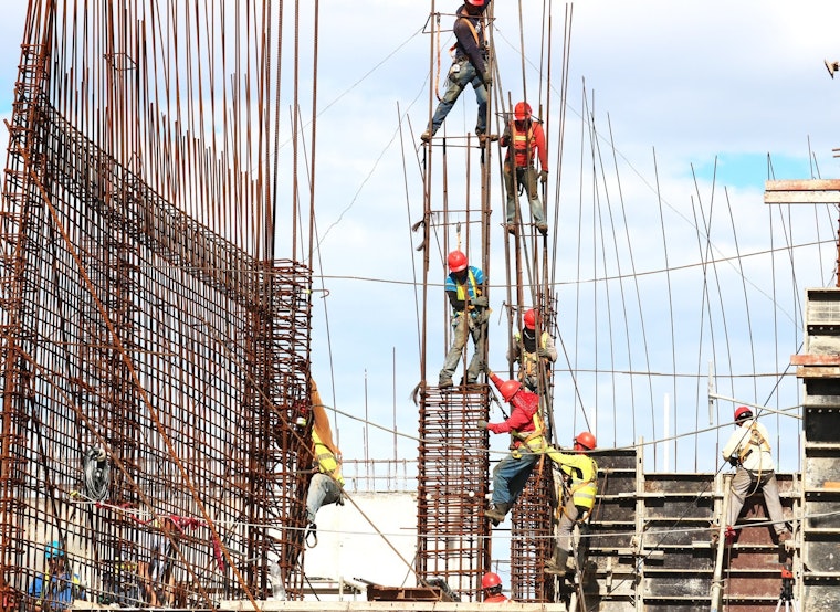 Zooming in: A roundup of construction permits issued last week in Jacksonville