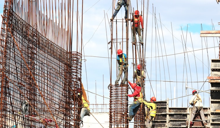 Zooming in: A roundup of construction permits issued last week in Jacksonville