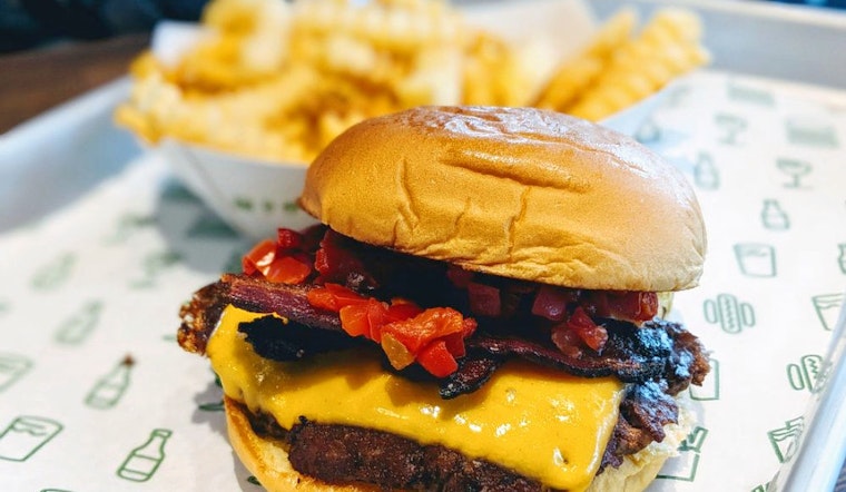 Shake Shack makes Five Points debut with its famous burgers