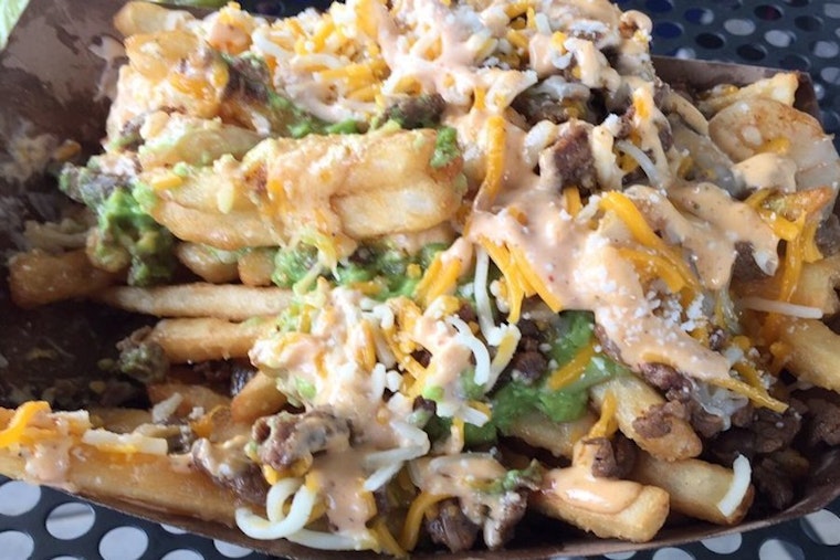 New Mexican spot Blue Burro debuts in Long Beach