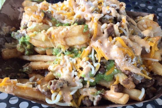 New Mexican spot Blue Burro debuts in Long Beach