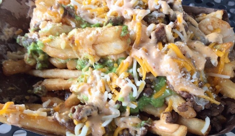 New Mexican spot Blue Burro debuts in Long Beach