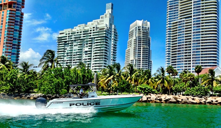 Top Miami news: Man attacked by five bulldogs; homeless man sues after alleged police beating; more