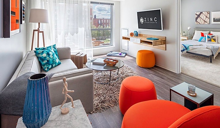 What apartments will $3,300 rent you in East Cambridge, today?