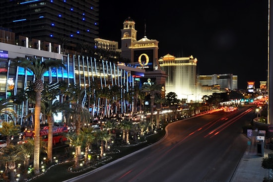 Top Las Vegas news: Man accused of stealing 'supercar' arrested; father arrested after son shot