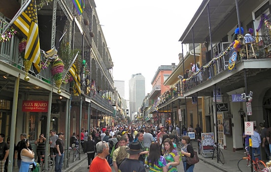 Top New Orleans news: 4 alleged gang members indicted; counterfeit pills with fentanyl on the street