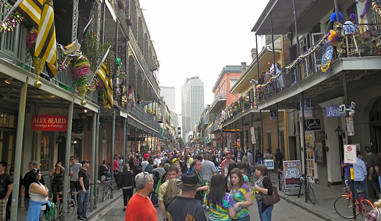 Top New Orleans news: 4 alleged gang members indicted; counterfeit pills with fentanyl on the street