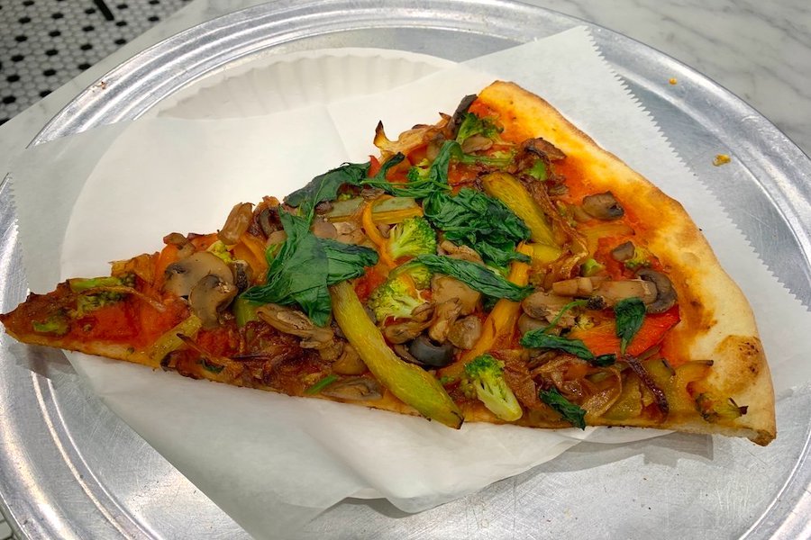 Score pizza and more at Midtown's new Marinara Pizza