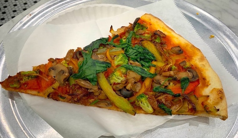 Score pizza and more at Midtown's new Marinara Pizza
