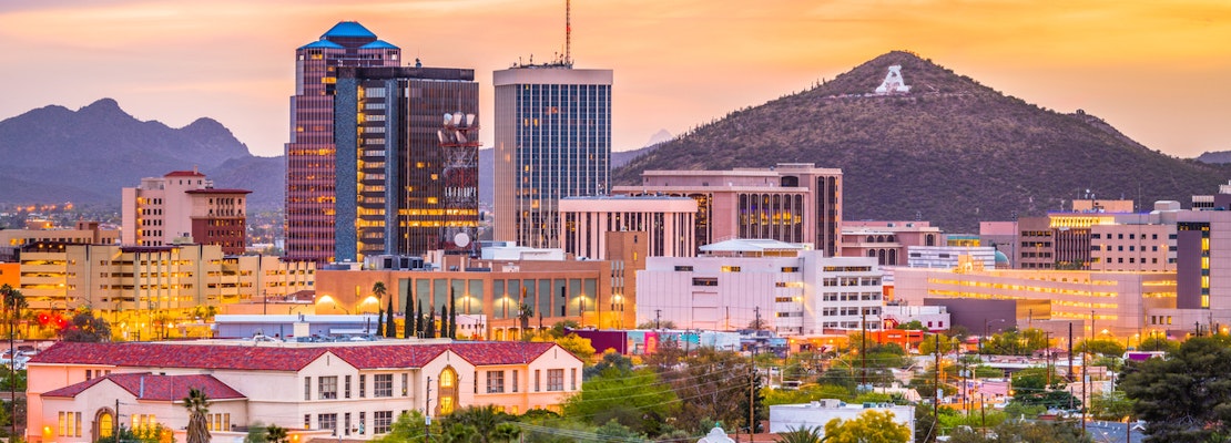 Escape from Milwaukee to Tucson on a budget