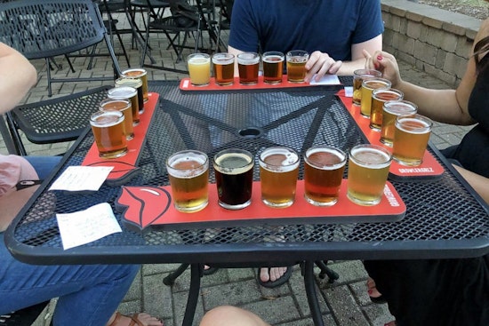 The top beer, wine and spirits sources in Durham