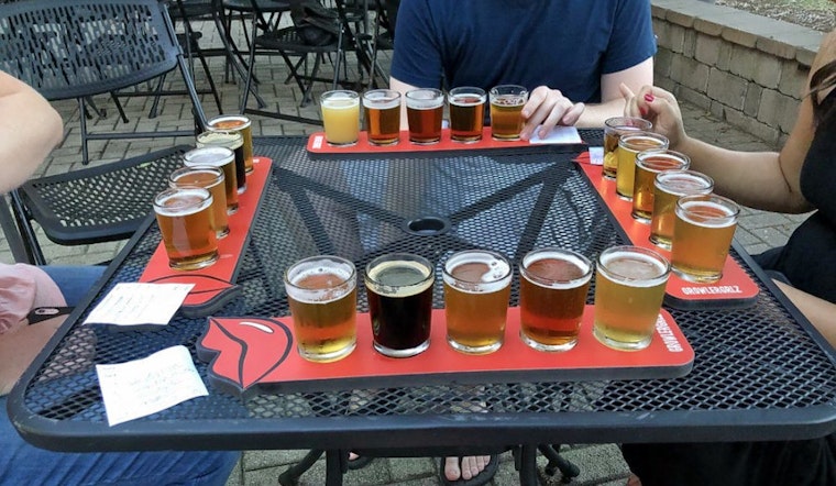 The top beer, wine and spirits sources in Durham