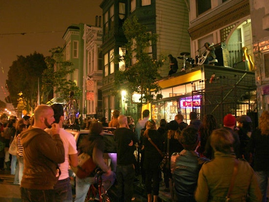 Next Lower Haight Art Walk Announced