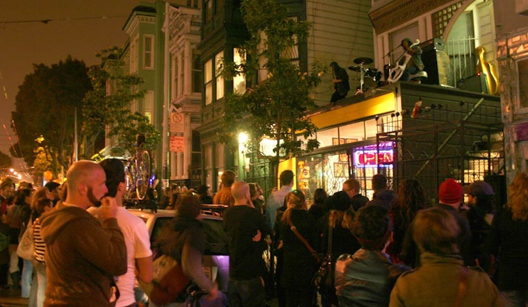 Next Lower Haight Art Walk Announced