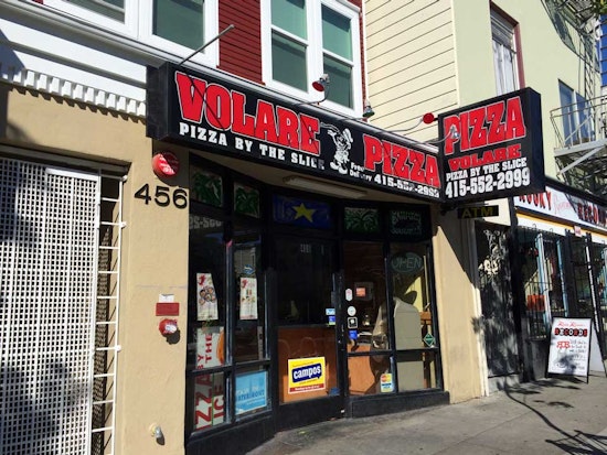 What's Up With Volare Pizza?