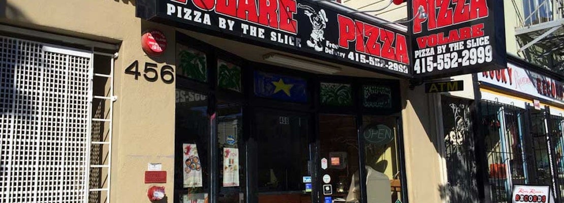 What's Up With Volare Pizza?