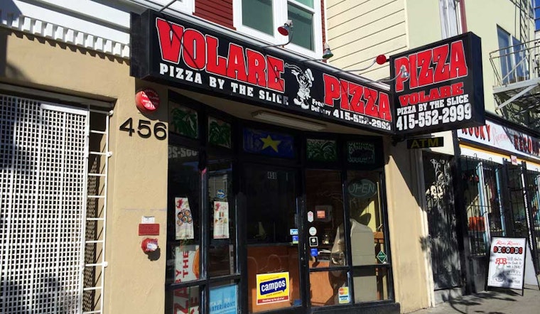 What's Up With Volare Pizza?