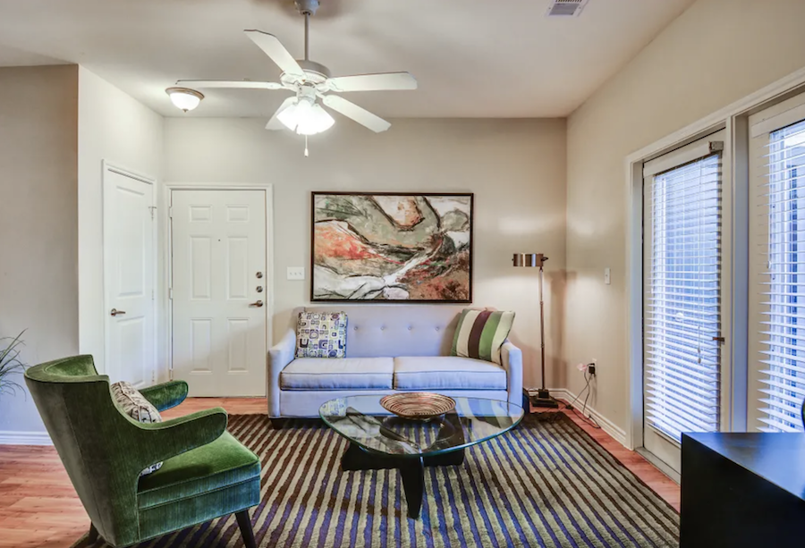 The cheapest apartments for rent in Sweet Briar, Austin