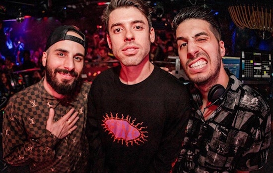Oakland weekend: Cash Cash and 4 Latidos tours, Punk-Metal Flea Market, Second Saturday, more