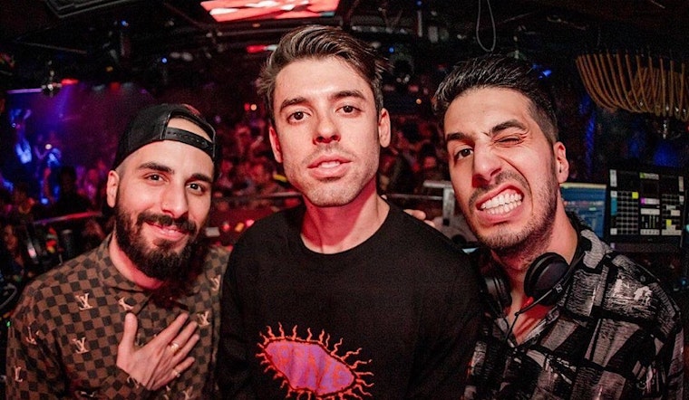 Oakland weekend: Cash Cash and 4 Latidos tours, Punk-Metal Flea Market, Second Saturday, more