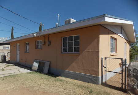 The cheapest apartments for rent in Northeast El Paso