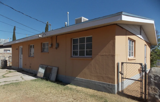 The cheapest apartments for rent in Northeast El Paso