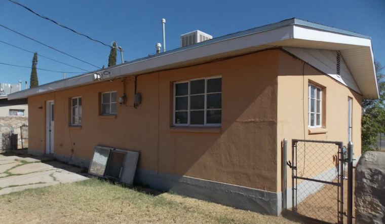 The cheapest apartments for rent in Northeast El Paso