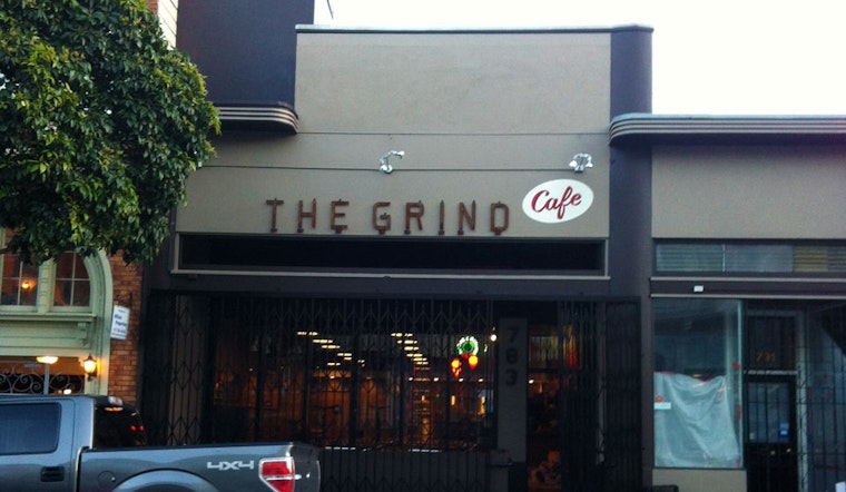 The Grind Reopens Today