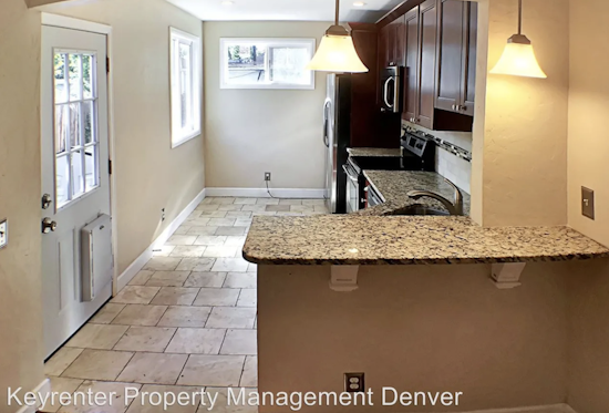 The cheapest apartments for rent in West Highland, Denver
