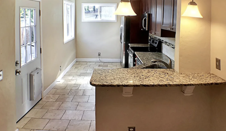 The cheapest apartments for rent in West Highland, Denver